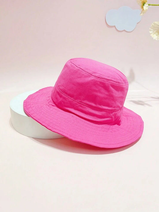 Bucket Hat Fucsia