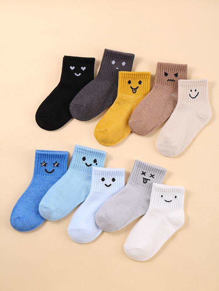 Face Socks Unisex