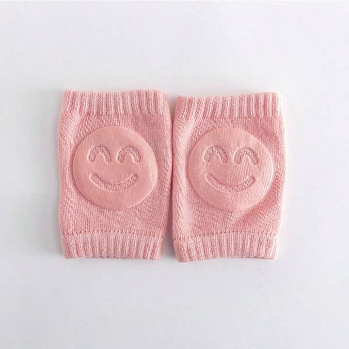 Pink Baby Knee Pads