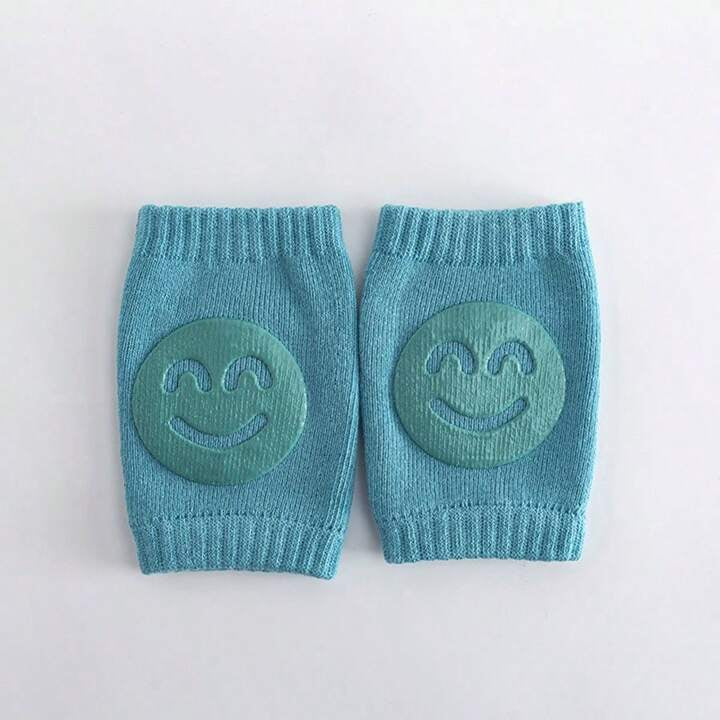 Green Baby Knee Pads